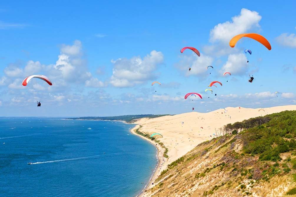 Azureva Lacanau Exteriör bild