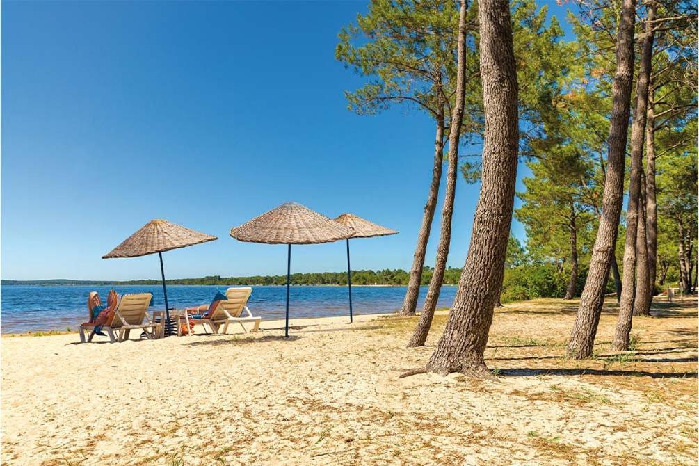 Azureva Lacanau Exteriör bild