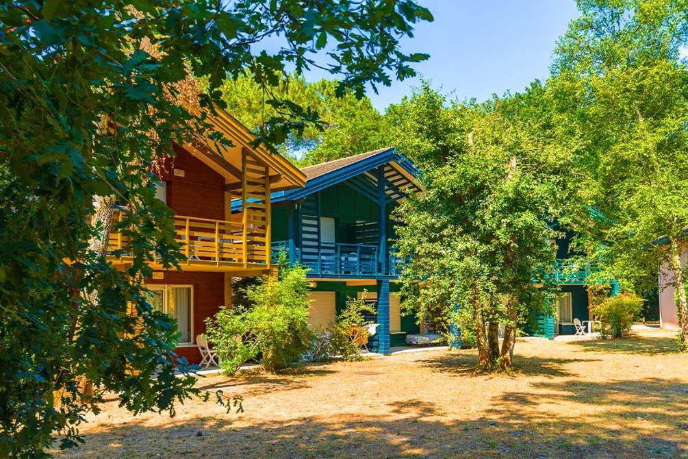 Azureva Lacanau Exteriör bild