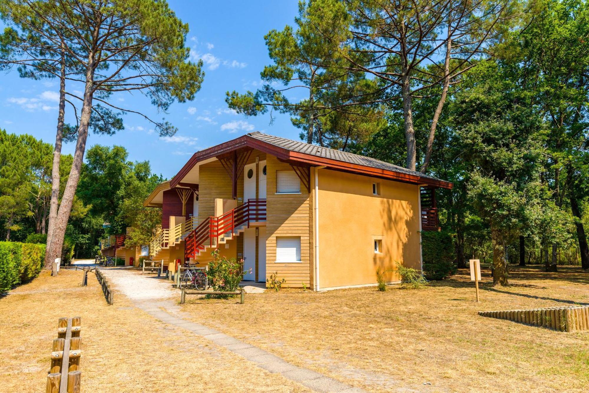 Azureva Lacanau Exteriör bild